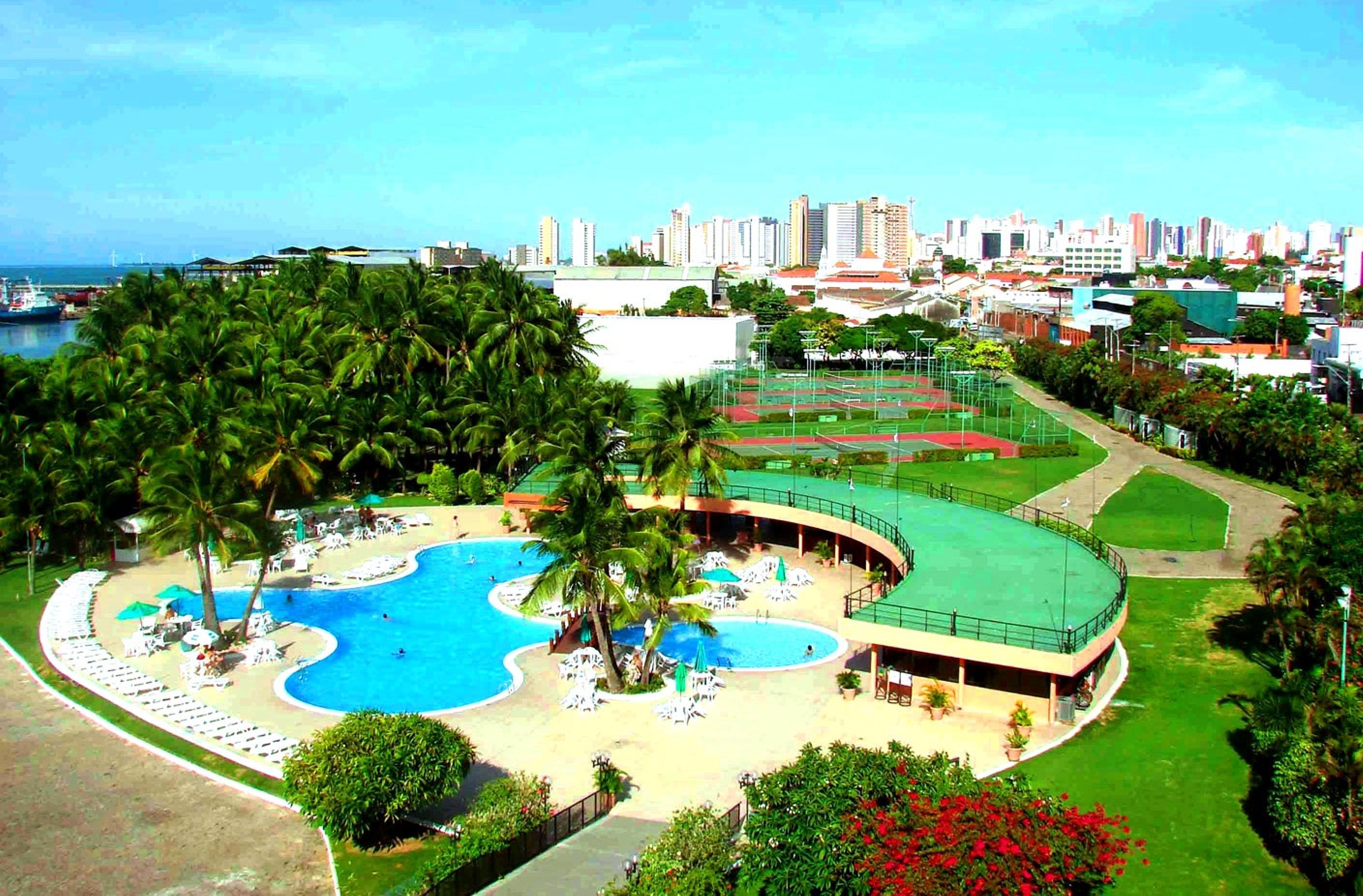 Marina Park Hotel Fortaleza  Exterior photo